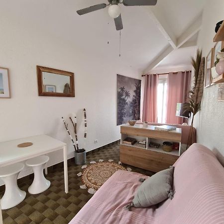 Apartament Le Coeur Des Sables Le Grau-dʼAgde Zewnętrze zdjęcie