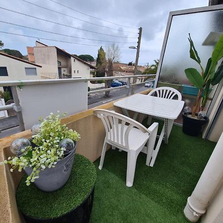Apartament Le Coeur Des Sables Le Grau-dʼAgde Zewnętrze zdjęcie