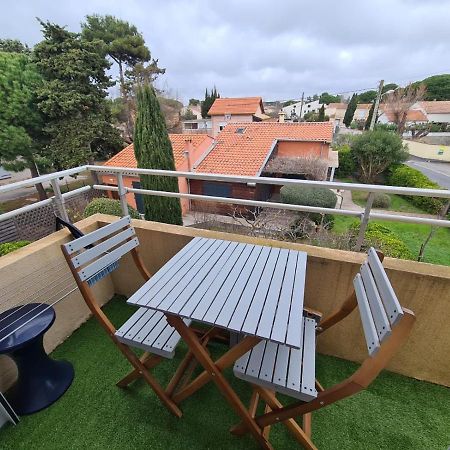 Apartament Le Coeur Des Sables Le Grau-dʼAgde Zewnętrze zdjęcie