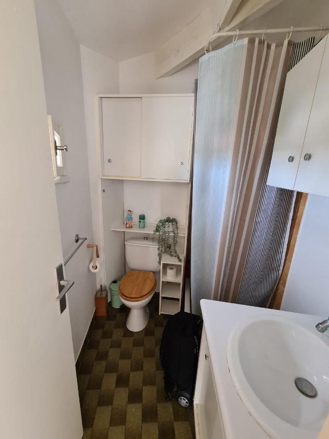 Apartament Le Coeur Des Sables Le Grau-dʼAgde Zewnętrze zdjęcie