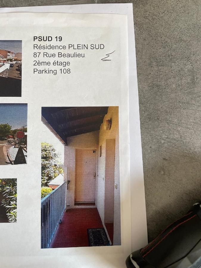 Apartament Le Coeur Des Sables Le Grau-dʼAgde Zewnętrze zdjęcie