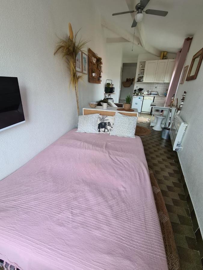 Apartament Le Coeur Des Sables Le Grau-dʼAgde Zewnętrze zdjęcie